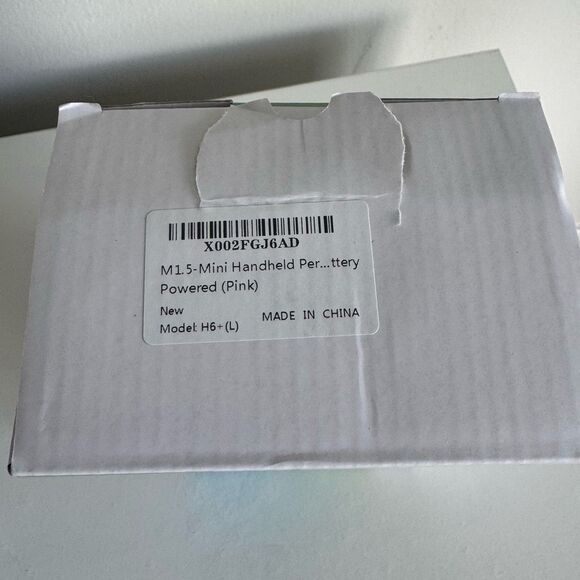 Snawowo Upgraded 400mAh Baby stroller Fan 360 Rotation Mini Portable - Picture 6 of 6